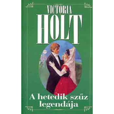 I.P.C. Könyvek Kft. A hetedik szűz legendája antikvárium - használt könyv