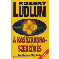 I.P.C. Könyvek Kft. A Kasszandra-szerződés antikvárium - használt könyv