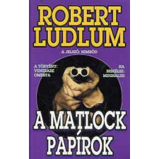 I.P.C. Könyvek Kft. A Matlock papírok antikvárium - használt könyv
