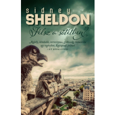 I.P.C. Könyvek Kft. Sidney Sheldon-Félsz a sötétben? regény