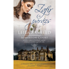 I.P.C. Könyvek Kft. Zafír és parázs - Somerton Court 1. regény