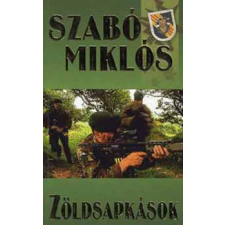 I.P.C. Könyvek Kft. Zöldsapkások antikvárium - használt könyv