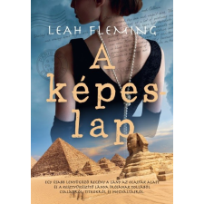I.P.C. KÖNYVEK KIADÓ Leah Fleming - A képeslap regény