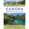 I.P.C. Mirror Európa legszebb túraútvonalai - Kerékpáros kirándulások nem csak kezdőknek - Túrázók nagykönyve (B)
