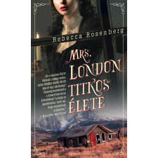 I.P.C. Rebecca Rosenberg - Mrs. London titkos élete regény