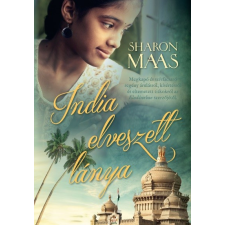I.P.C. Sharon Maas - India elveszett lánya regény