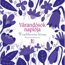 I.P.C. Várandósok naplója - 9 emlékezetes hónap életmód, egészség