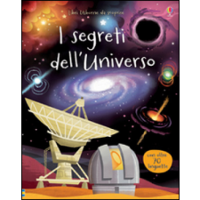  I segreti dell'universo – Lee Cosgrove,Alex Frith,F. Albini idegen nyelvű könyv