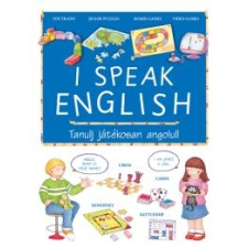  I Speak English nyelvkönyv, szótár