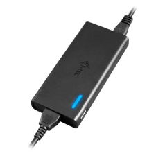 I-TEC Hálózati USB-C + USB-A töltő 77W Fekete mobiltelefon kellék