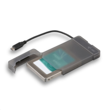I-TEC MySafe 2.5" SATA HDD külső ház USB 3.1 (C31MYSAFEU313) (C31MYSAFEU313) asztali számítógép kellék