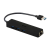 I-TEC USB 3.0 Slim Metal HUB 3 Portos (U3GL3SLIM) (U3GL3SLIM) - USB Elosztó