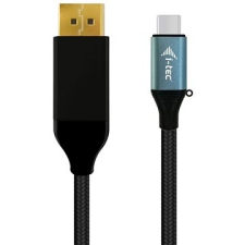 I-TEC USB-C DisplayPort Cable Adapter 4K/60Hz kábel és adapter