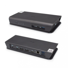 I-TEC USB-C Smart Docking Station Triple Display + Power Delivery 65W laptop kellék