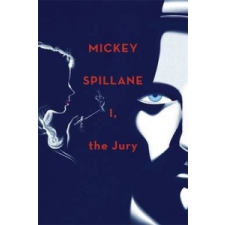  I, The Jury – Mickey Spillane idegen nyelvű könyv
