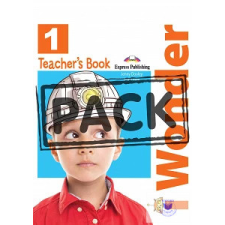  i-WONDER 1 TEACHER&#039;S PACK PAL (INTERNATIONAL) idegen nyelvű könyv