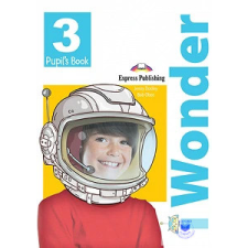 i-WONDER 3 PUPIL'S BOOK idegen nyelvű könyv