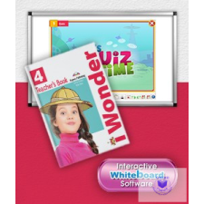  I-Wonder 4 Iwb Software (Downloadable) (International) idegen nyelvű könyv