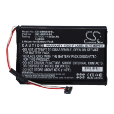 IA3Y114F2 Akkumulátor 1050 mAh gps akkumulátor