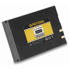 IA-BP80WA-650mAh Akkumulátor 650 mAh digitális fényképező akkumulátor