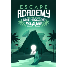 iam8bit Escape Academy: Escape From Anti-Escape Island (PC - Steam elektronikus játék licensz) videójáték
