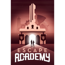 iam8bit Escape Academy (PC - Steam elektronikus játék licensz) videójáték