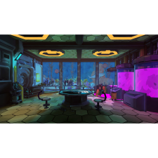 iam8bit Escape Academy Season Pass (PC - Steam elektronikus játék licensz) videójáték