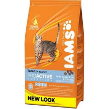 IAMS Cat Adult Ocean Fish macskatáp 10kg macskaeledel
