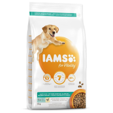 IAMS Dog Adult Weight Control Chicken 3 kg kutyaeledel