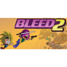 Ian Campbell Bleed 2 (PC - Steam Digitális termékkulcs) videójáték