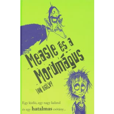 Ian Ogilvy Measle és a Mordmágus gyermek- és ifjúsági könyv