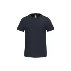  IB312 Ideal 150 gyerek pamut póló, Ideal Navy-8/10