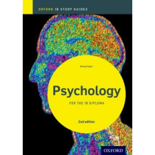  IB Psychology Study Guide: Oxford IB Diploma Programme – Alexey Popov idegen nyelvű könyv