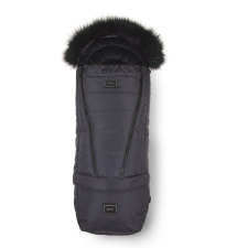 IBEBE Luxury thermo bundazsák - Grafit S7 babakabát, overál, bundazsák