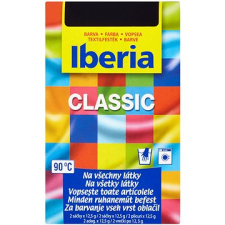 Iberia fekete 2 × 12,5 g tisztító- és takarítószer, higiénia