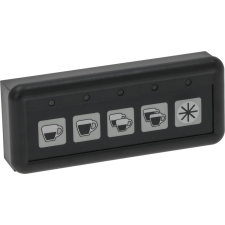 IBERITAL NYOMÓGOMB PANEL 5 GOMB kisháztartási gépek kiegészítői