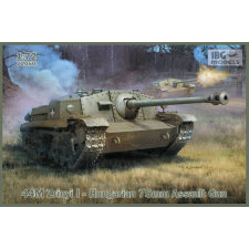  IBG 44M Zrinyi I - Hungarian 75mm Assault Gun 1:72 (72050) makett