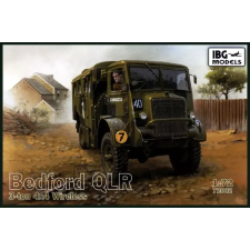  IBG 72002 Bedford QLR Wireless 1:72 makett