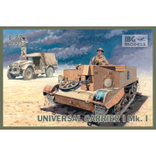  IBG 72023 Universal carrier I Mark I 1:72 makett
