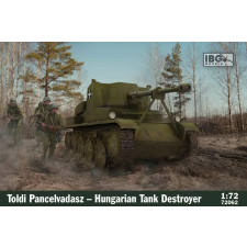  IBG 72062 Toldi Tank Destroyer 1:72 makett