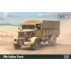  IBG 72093 3Ro Italian Truck 1:72