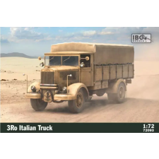  IBG 72093 3Ro Italian Truck 1:72 makett