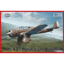  IBG 72509 PZL 42 Polish Light Bomber 1:72 makett