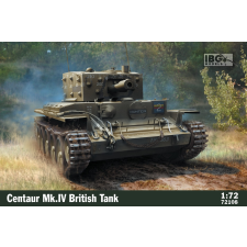 IBG Models IBG Centaur Mk.IV British Tank műanyag modell (1:72) makett