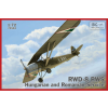 IBG RWD-8 Hungarian and Romanian service 1:72 (72504)