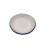 Ibili -Blanca gyümölcstál, zománcozott acél, 26x6 cm, fehér/kék