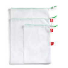  Ibili Öko hálótasak gyümölcshöz, zöldséghez 6db 702310 konyhai eszköz