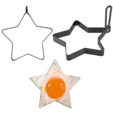 Ibili Tükörtojás forma, csillag 824706 konyhai eszköz