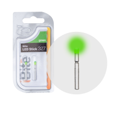 iBite 3.0V LED STICK DIA3X27MM ZÖLD kapásjelző
