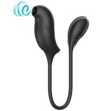  IBIZA STIMULÁTOR MÁGIKUS CSIKLÓSZÍVÓVAL ÉS VIBRÁCIÓVAL vibrátorok